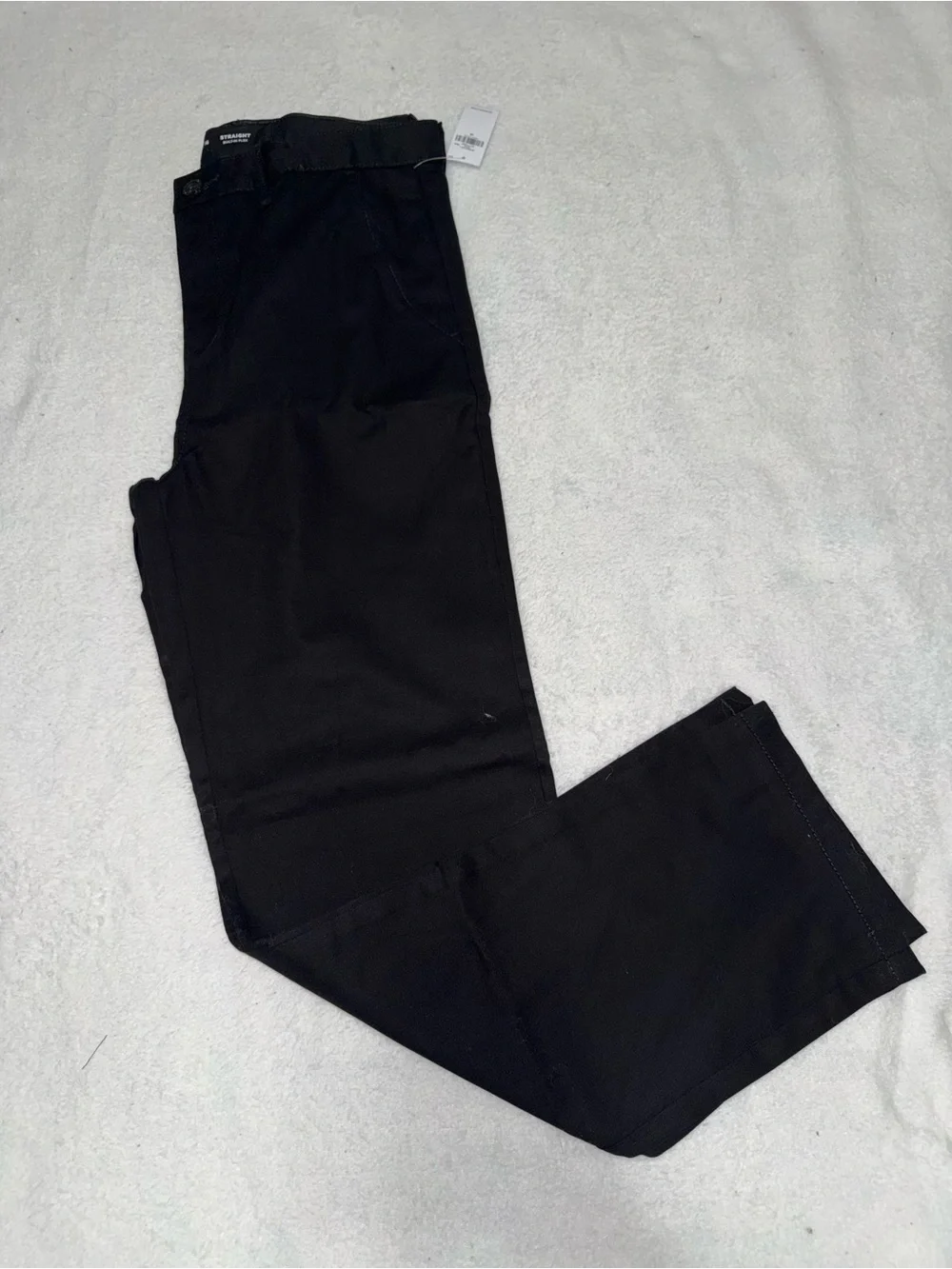 Old Navy Men's Black Chino Pants